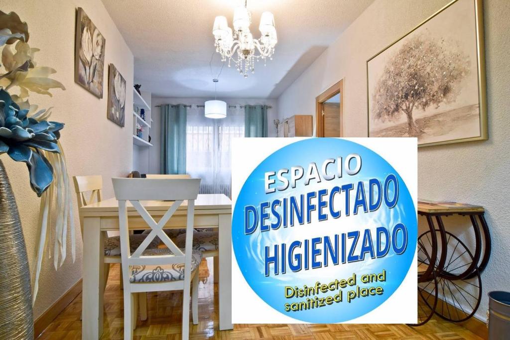 Foto sihtkohas Ávila asuva majutusasutuse SWEET HOME ÁVILA galeriist