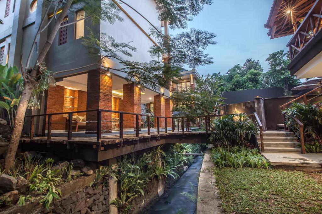 Gallery image of Merak Village by Prasi in Ubud