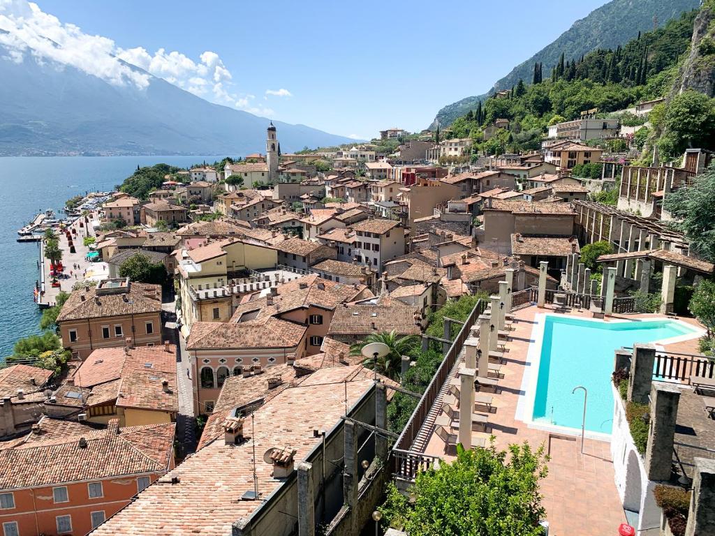 Un paisaje natural cerca del hotel