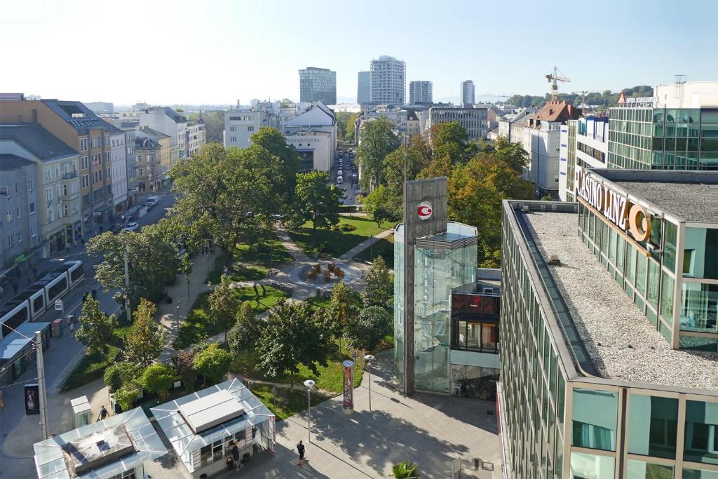 Foto da galeria de Apartamento Buena Vista em Linz