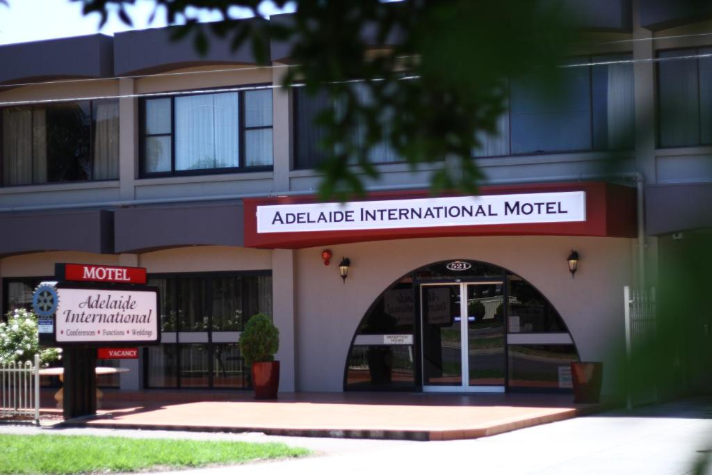 Foto de la galeria de Adelaide International Motel a Adelaide