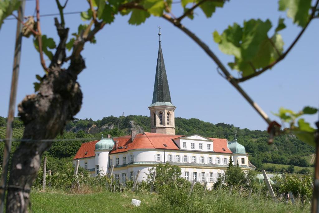 Naktsmītnes Schloss Gumpoldskirchen pilsētā Gumpoldskirhene fotogalerijas attēls