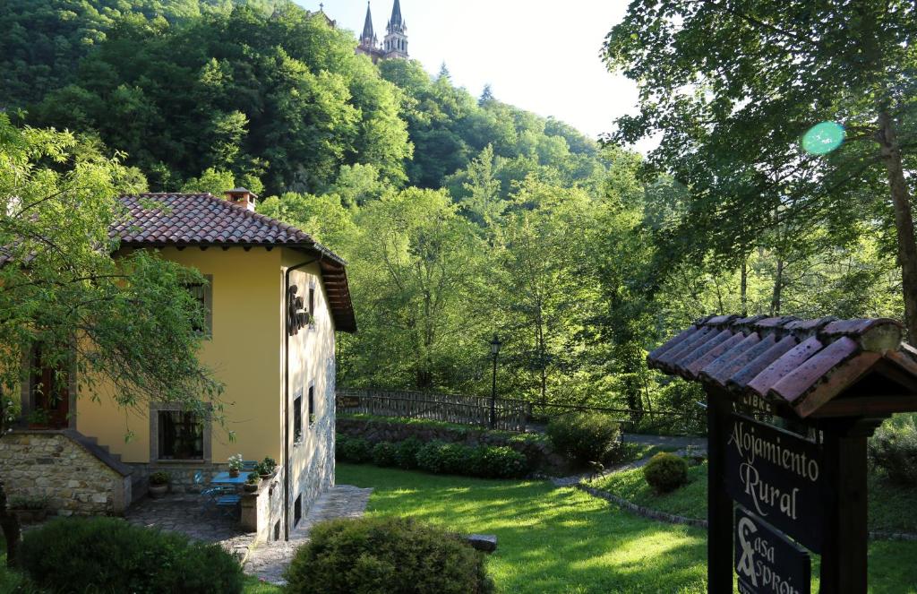 Gambar di galeri bagi Casa Asprón di Covadonga