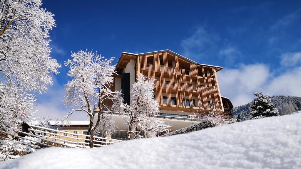 Alpinhotel Vajolet - Adults only during the winter