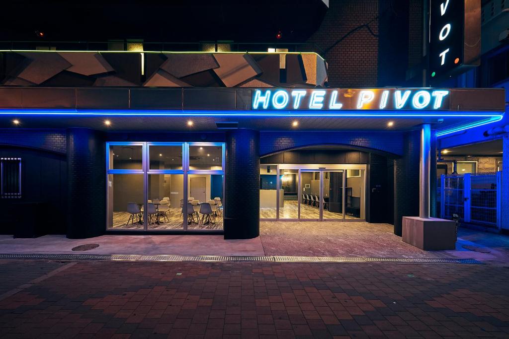 Fotografie z fotogalerie ubytování Hotel Pivot Shin-Imamiya Ekimae v Osace