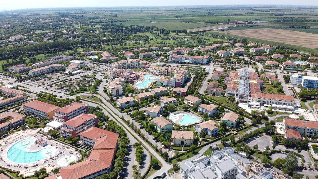 Fotografia z galérie ubytovania Altanea Apartments con piscina v Caorle