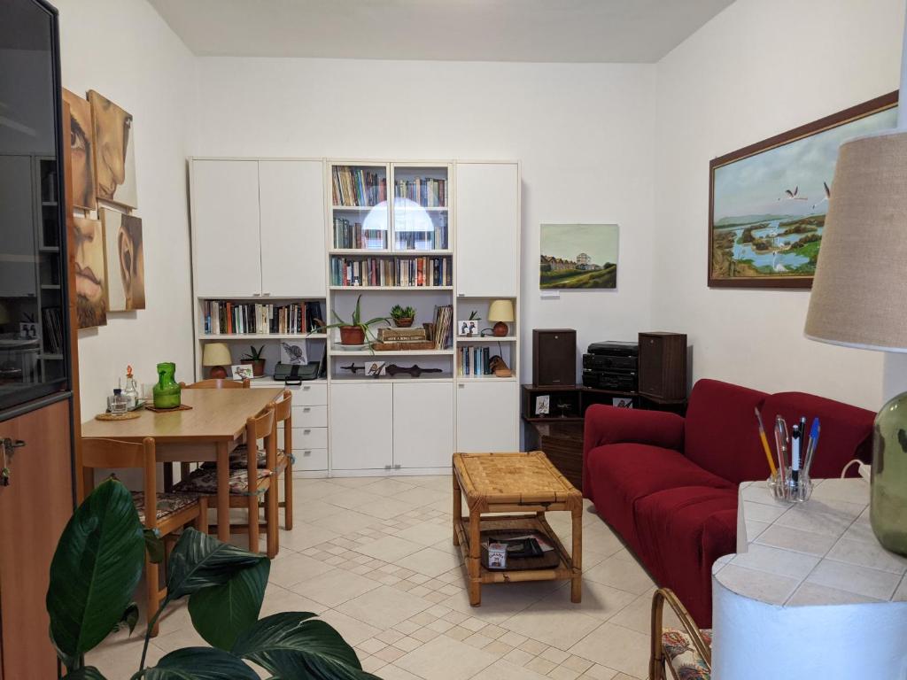 Imagen de la galería de Il Nido - Casa Vacanze & Galleria d'Arte, en Orbetello