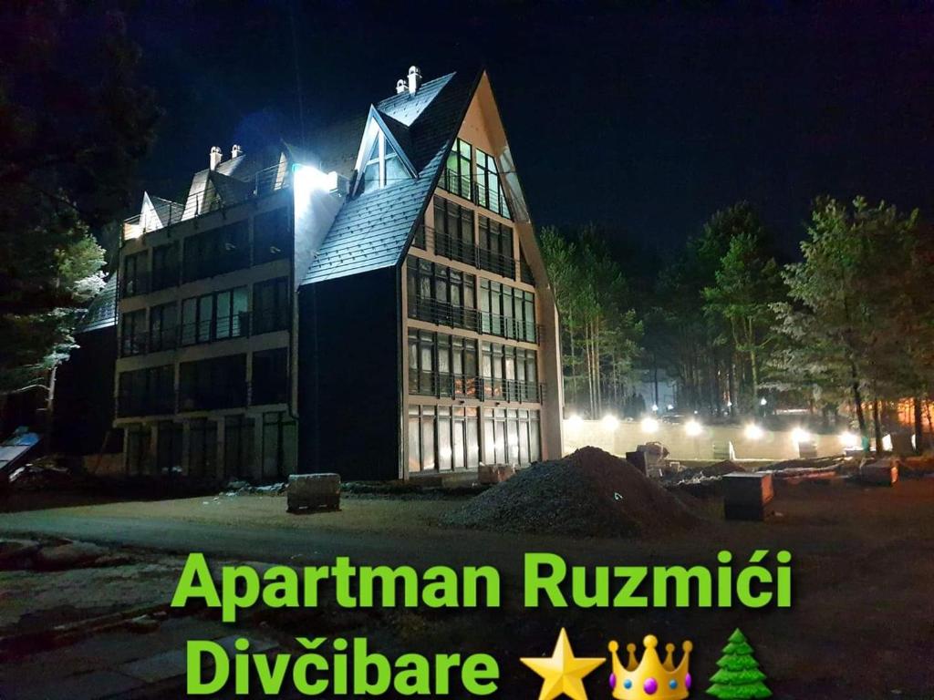 Gambar di galeri bagi Apartman Ruzmići Divčibare di Divčibare