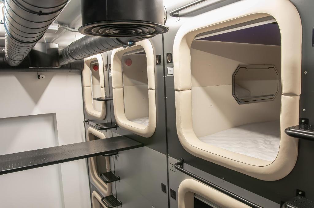 키예프에 위치한 AV-2 capsule hotel에서 갤러리에 업로드한 사진