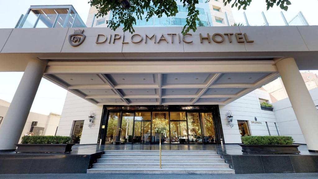 Galería fotográfica de DiplomaticHotel en Mendoza