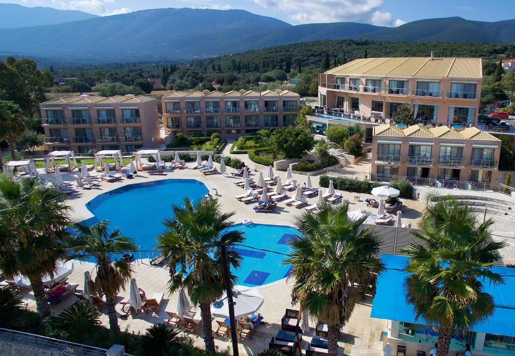 Ionian Emerald Resort 내부 또는 인근 수영장