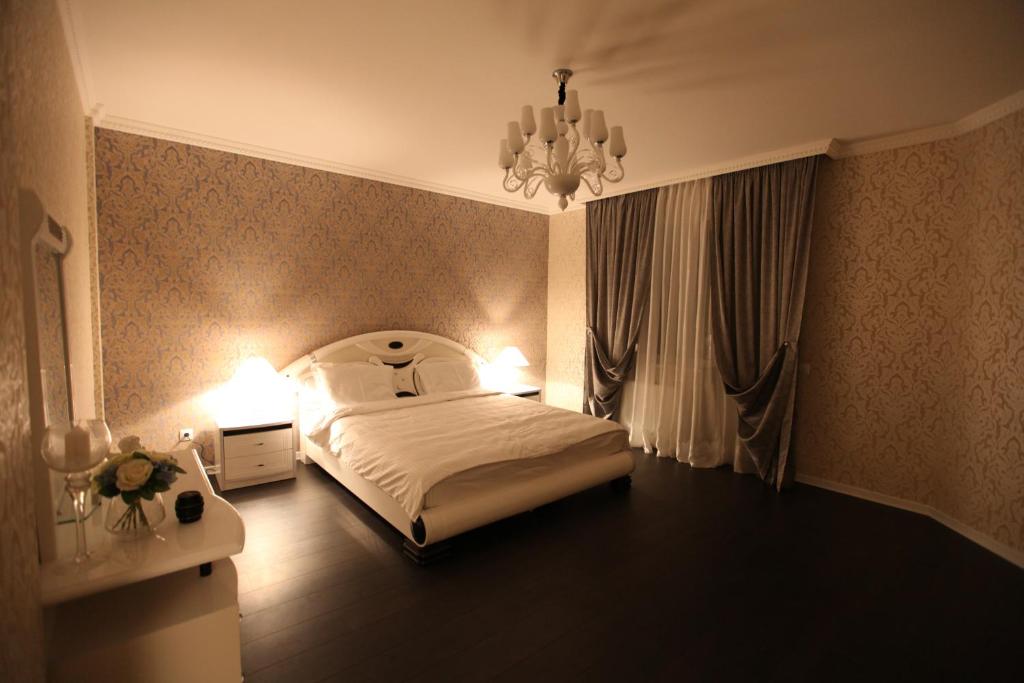 Gallery image ng Grace Apartments sa Boryspilʼ