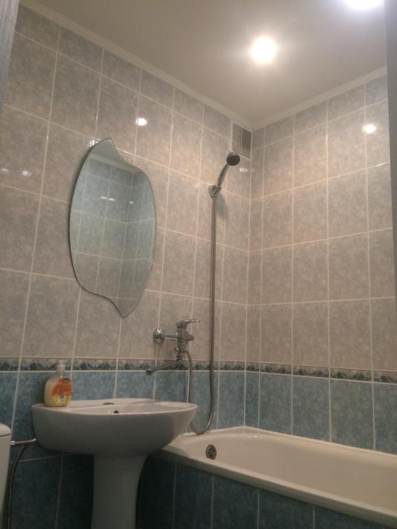 Bathroom sa проспект металлургов 9