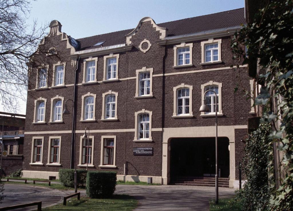 Foto de la galería de Jugendherberge Duisburg Landschaftspark en Duisburg