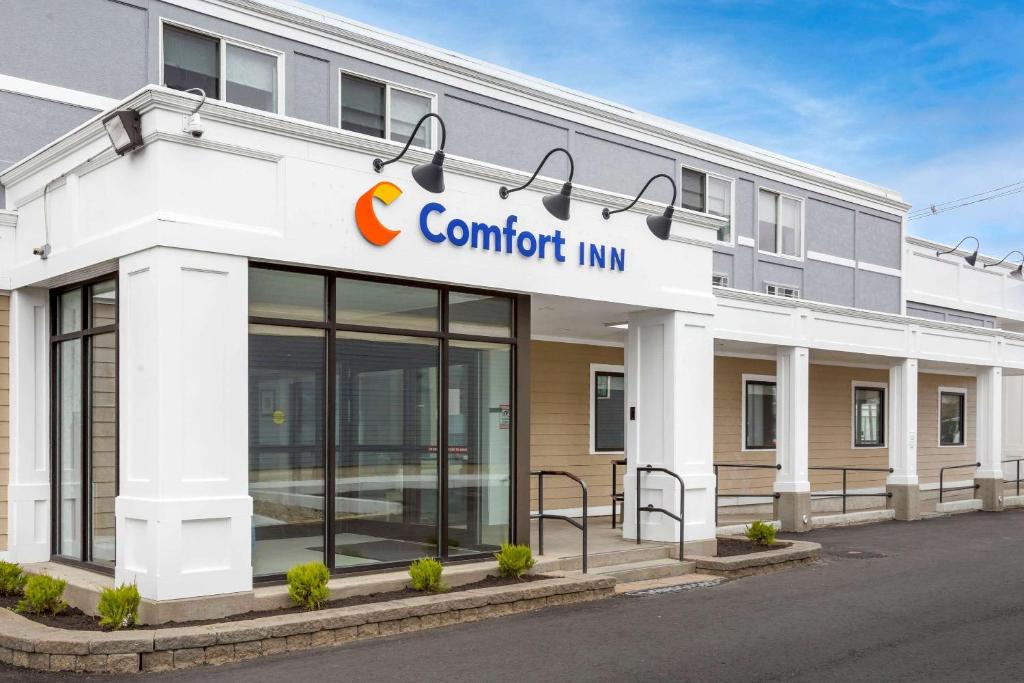 Снимка в галерията на Comfort Inn Hyannis - Cape Cod в Хаянис