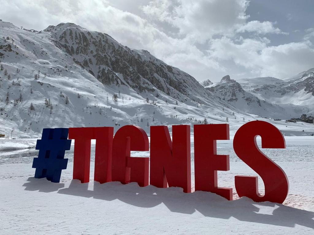 Val Claret, Tignes T2 tout confort de 36m2 tokom zime