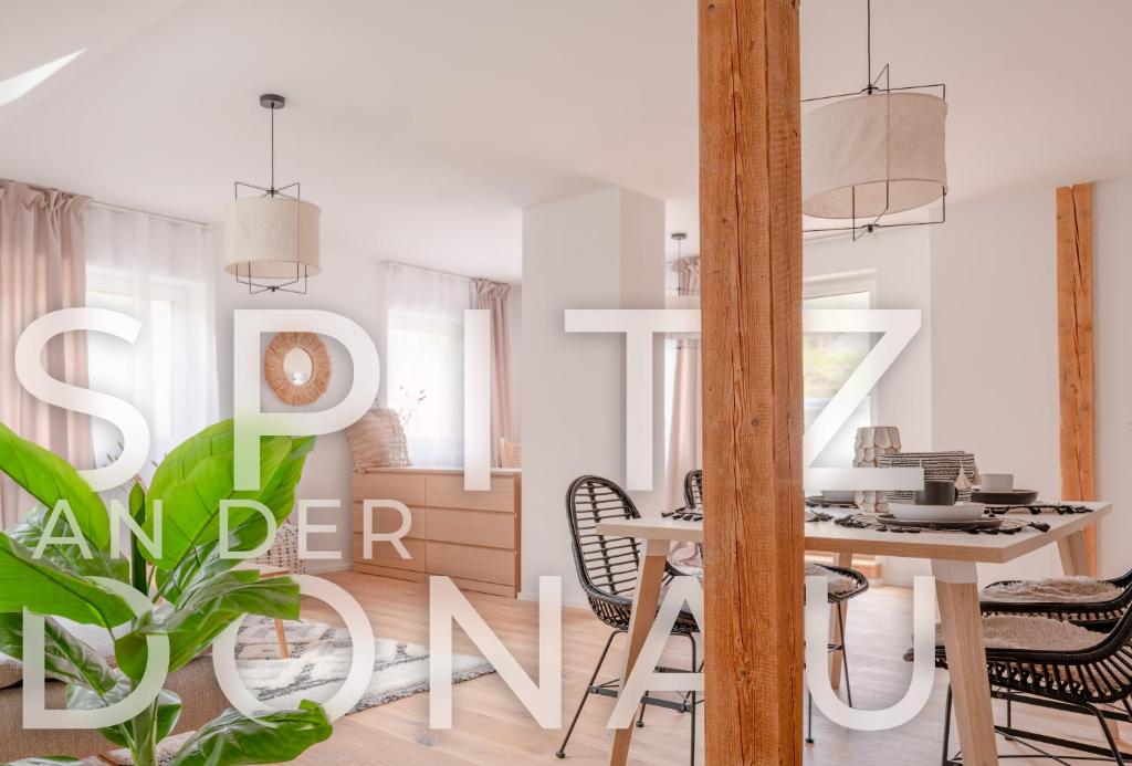 Bild i bildgalleri på Dach.Loft Spitz in der Wachau i Spitz