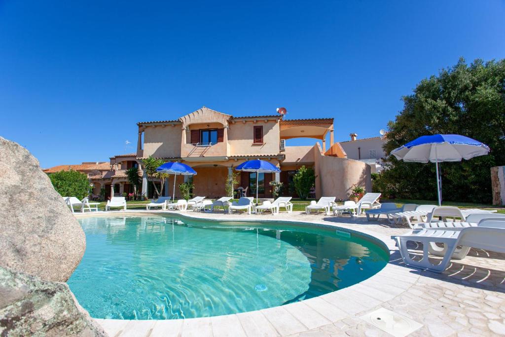 Piscina a Il Viandante o a prop