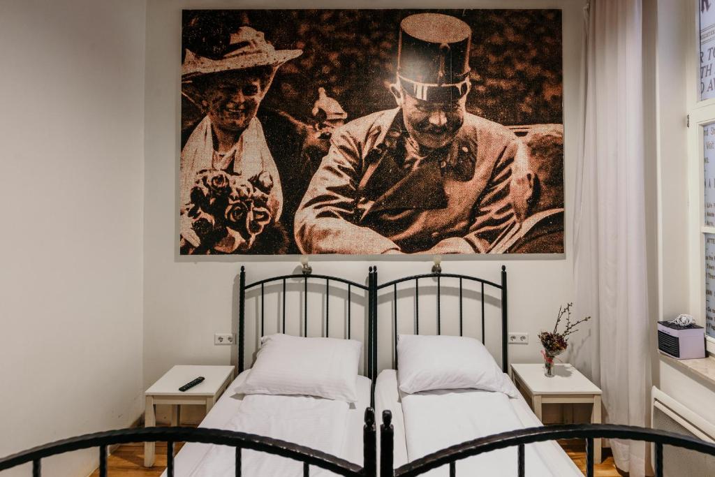 Foto de la galería de Hostel Franz Ferdinand en Sarajevo