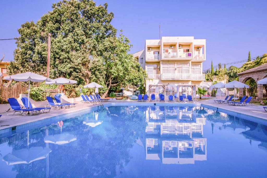 Gallery image of Amalia Corfu Hotel - Adults Only in Corfu Town