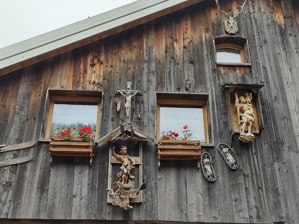 Kuvagallerian kuva majoituspaikasta Cianbolpin Guesthouse, joka sijaitsee kohteessa Canazei