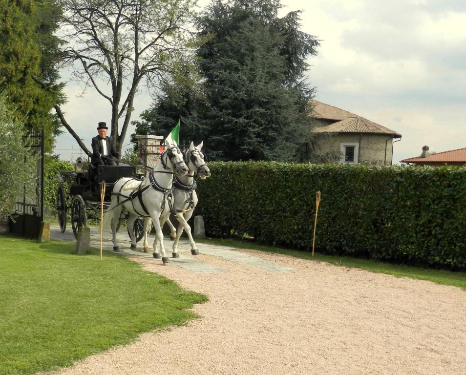 Clientes alojados en B&B Al Castello