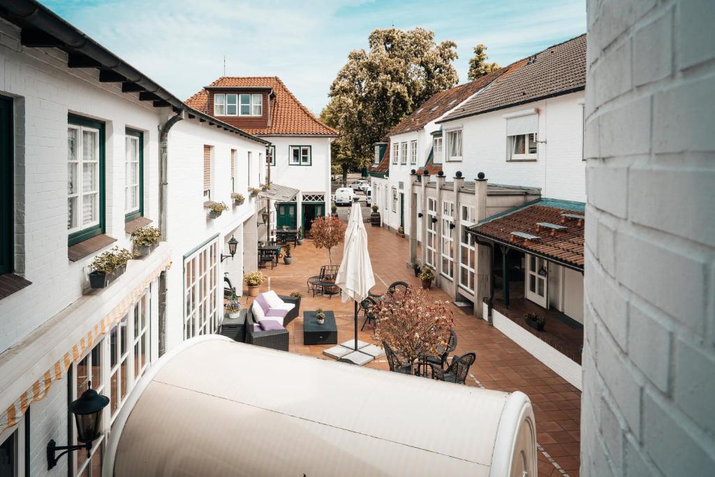 Gæster der bor på Hotel Freihof am Roland