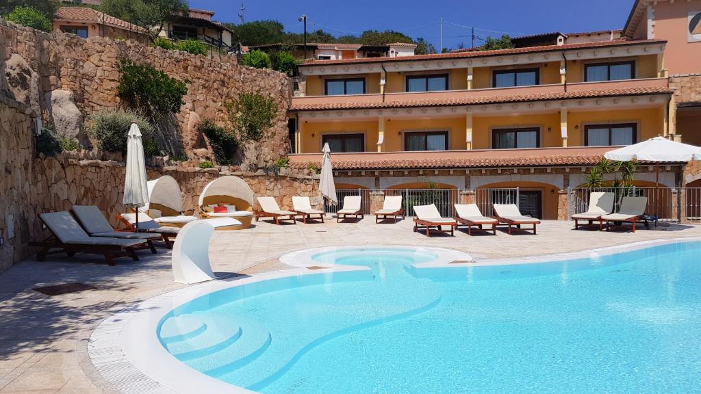 Gallery image of Hotel Pozzo Sacro in Olbia