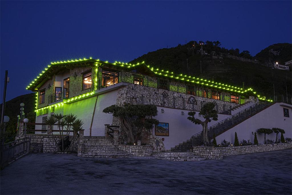 Zgrada u kojoj se nalazi hotel