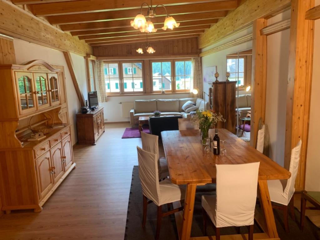 Kuvagallerian kuva majoituspaikasta Apartmenthaus Edelweiss in Gosau, joka sijaitsee kohteessa Gosau