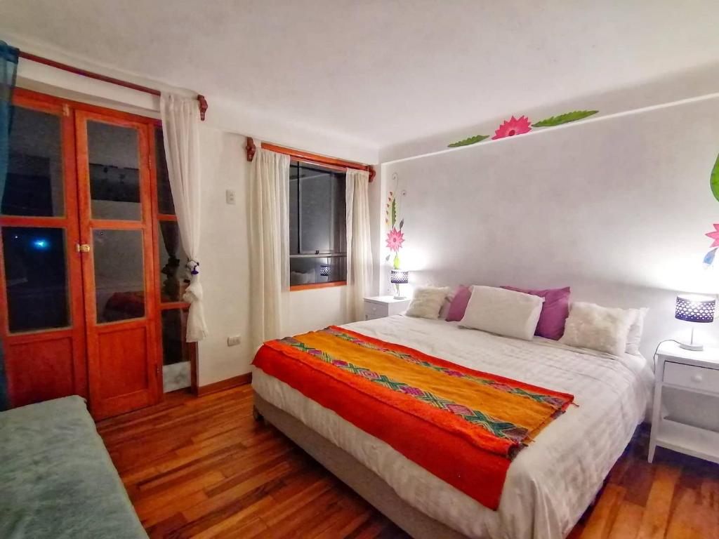 Imagen de la galería de Hostal Chaska Wasi, en Ollantaytambo