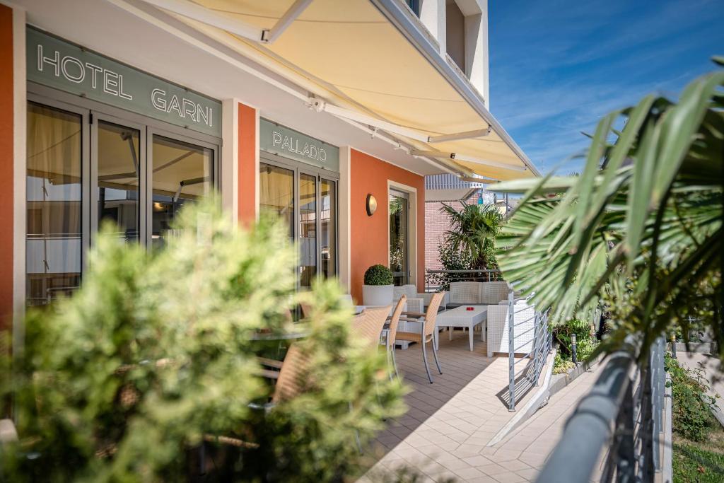 Mynd úr myndasafni af Hotel Palladio í Caorle