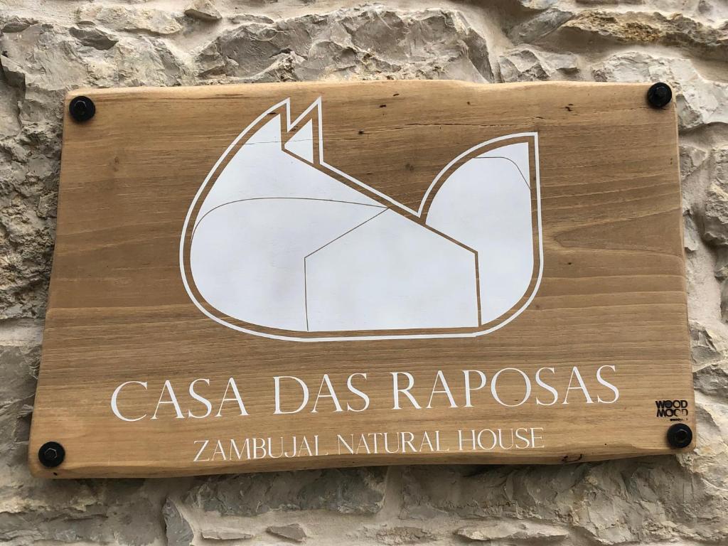 Casa das Raposas tanúsítványa, márkajelzése vagy díja