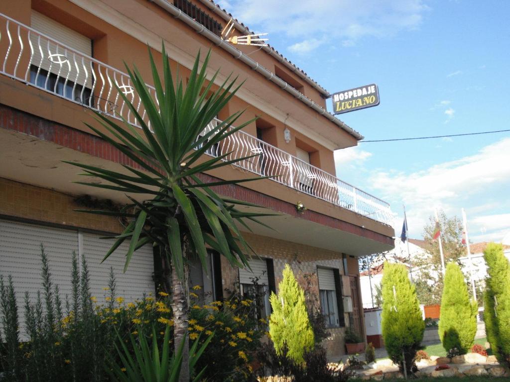 Foto de la galería de Hospedaje Luciano en Suances