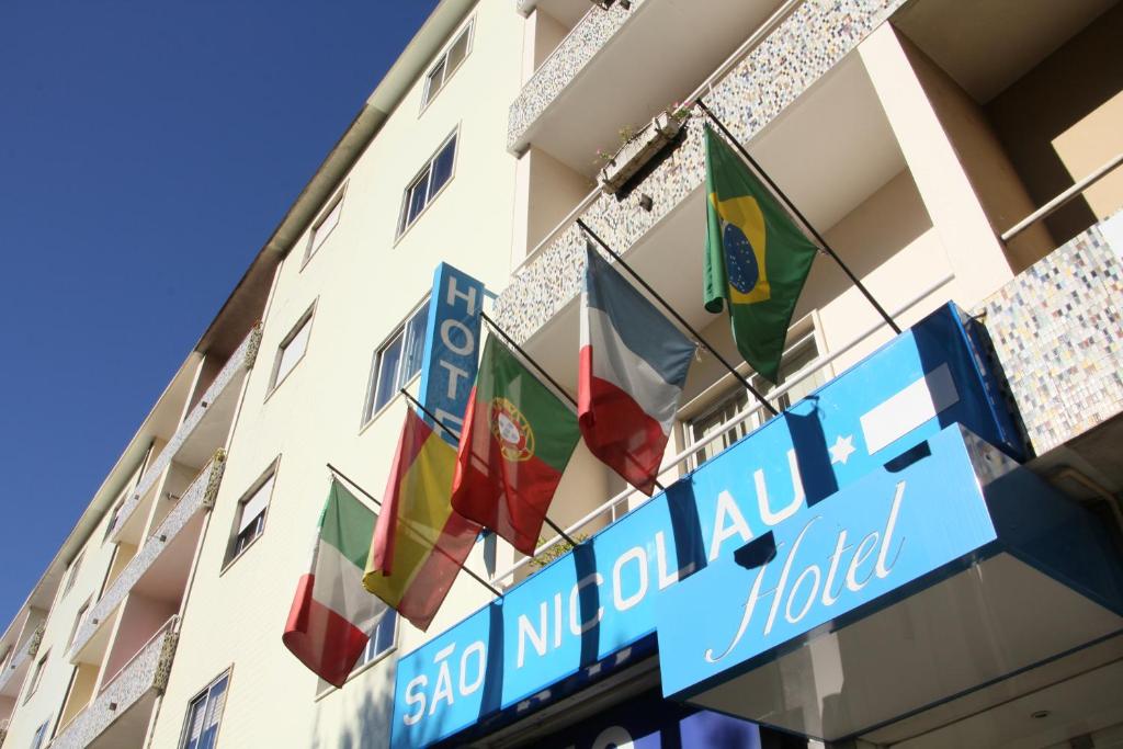 Braga'daki Hotel Sao Nicolau tesisine ait fotoğraf galerisinden bir görsel