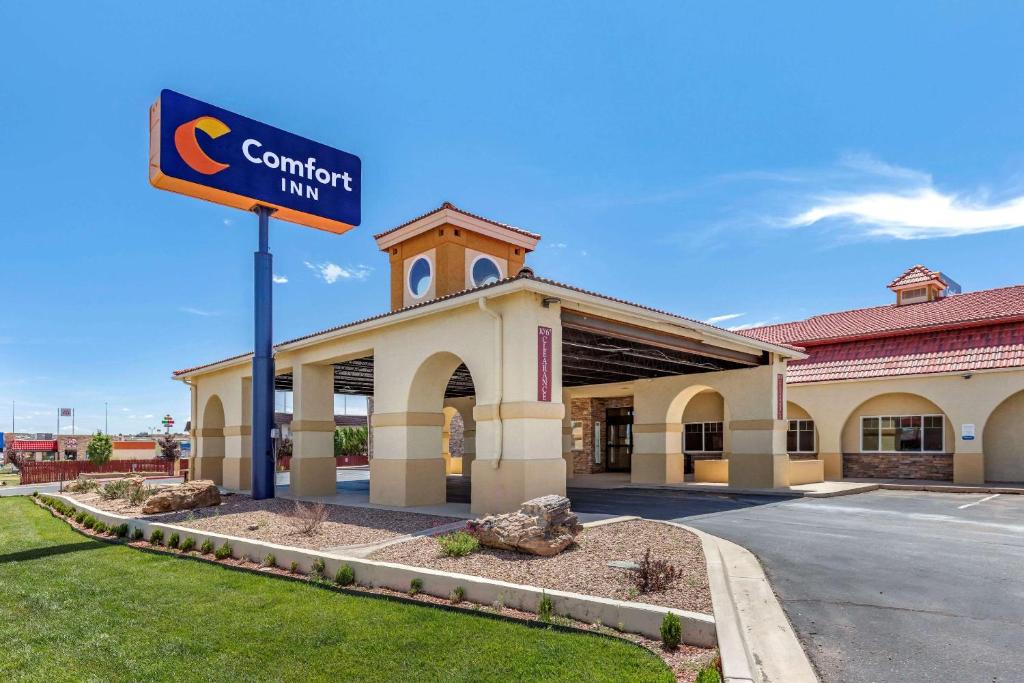 Comfort Inn Santa Rosa on Route 66 면허증, 상장, 서명, 기타 문서