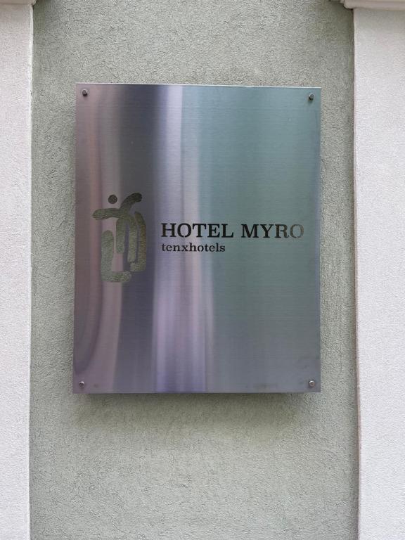 Fotografija u galeriji objekta Hotel Myro u gradu Hihon