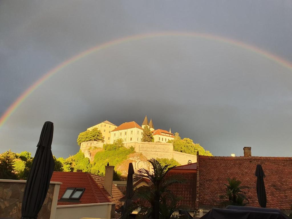 Foto sihtkohas Veszprém asuva majutusasutuse A-M Condominium galeriist