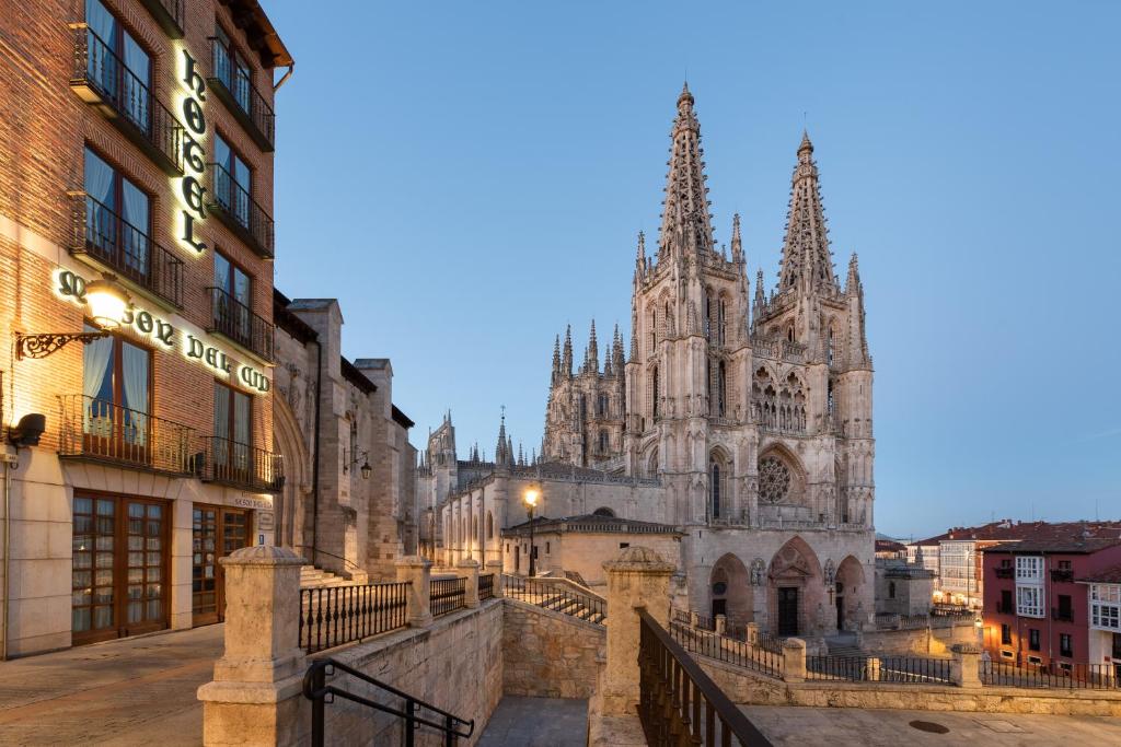 Un punto de interés cerca de del hotel