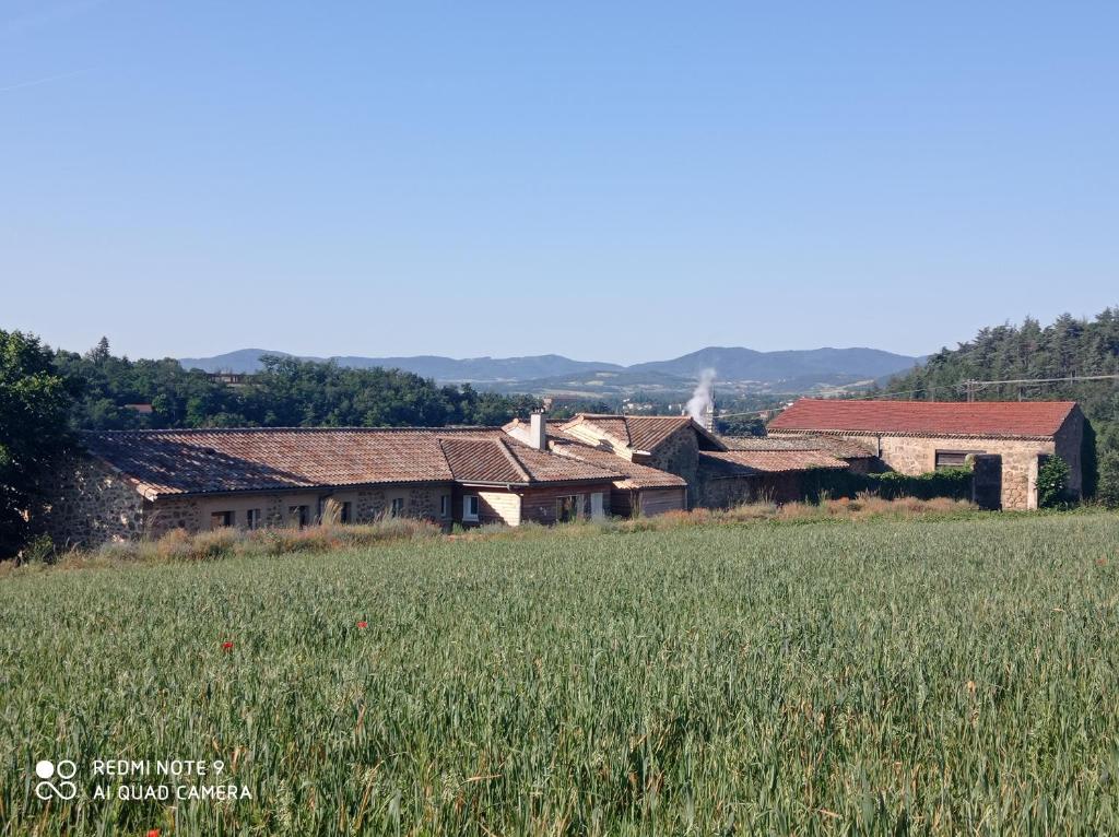 Tatil evi yakınında doğal manzara