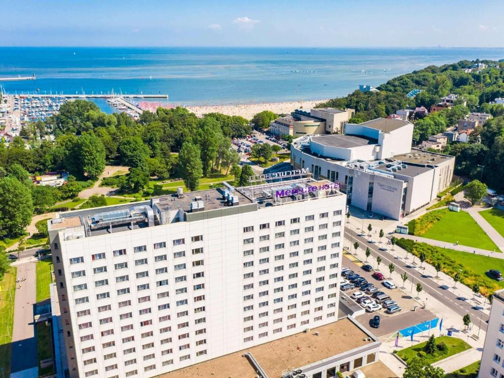 Příroda nedaleko hotelu