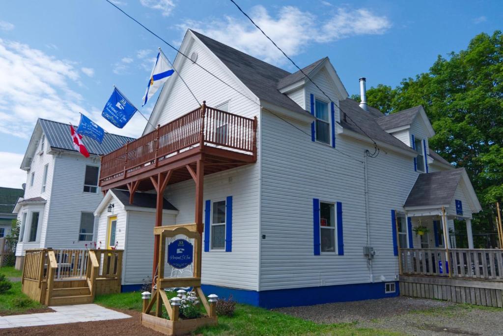 Imagem da galeria de Pleasant Street Inn em Parrsboro