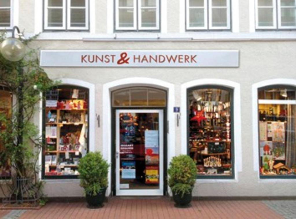 Gallery image ng Kunst&Handwerk sa Eckernförde