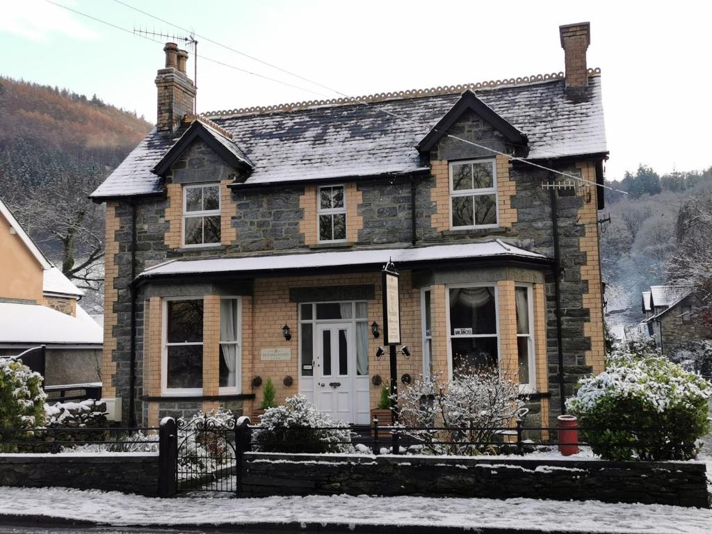 Galeriebild der Unterkunft Dolweunydd Bed and Breakfast in Betws-y-coed