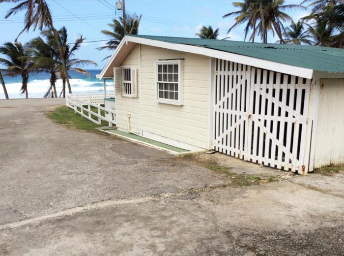 Landskap semula jadi dekat dengan rumah tamu ini