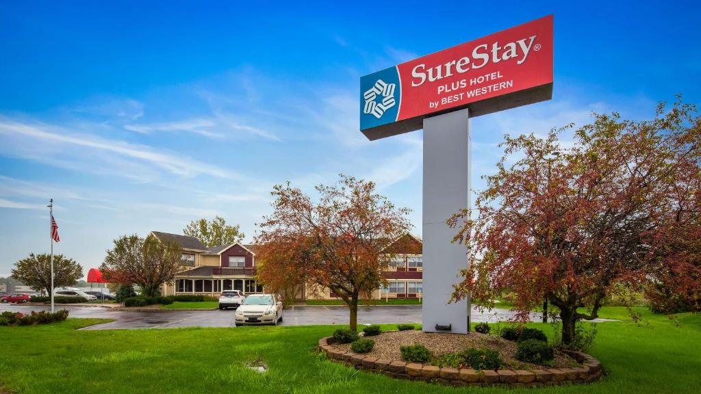 Φωτογραφία από το άλμπουμ του SureStay Plus Hotel by Best Western Auburn σε Auburn