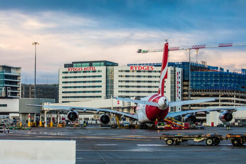 Galería fotográfica de Rydges Sydney Airport Hotel en Sídney