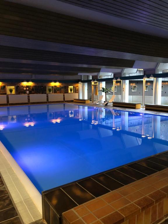 Bazen u objektu Mariposa 5 incl Pool & Sauna ili u blizini