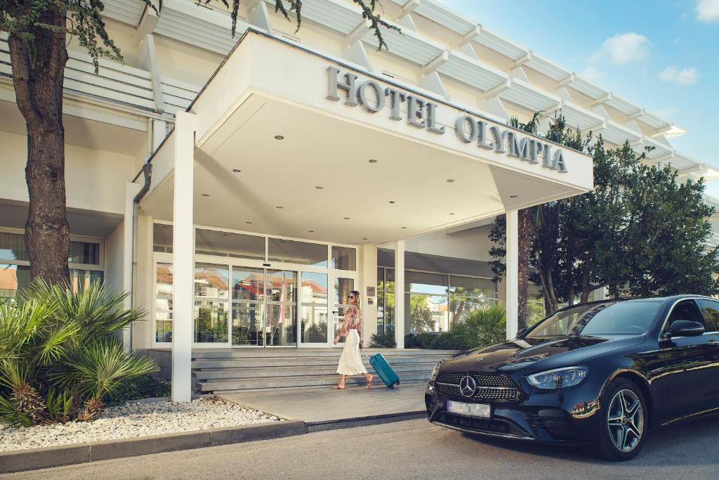 Galeri foto Hotel Olympia di Vodice