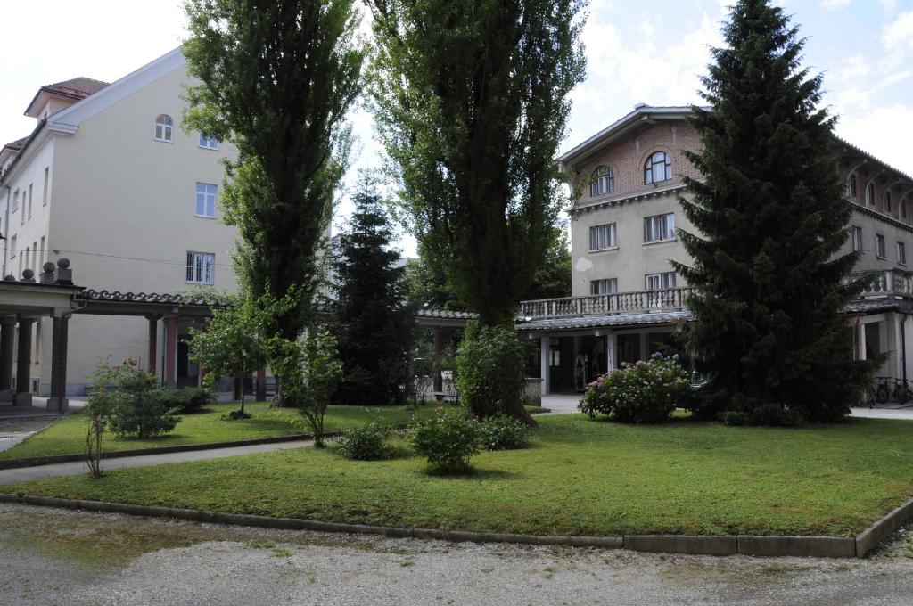 Afbeelding uit fotogalerij van Hostel Tabor in Ljubljana